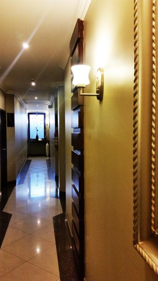 Atlantic Blue Hotel Гуаякиль Экстерьер фото