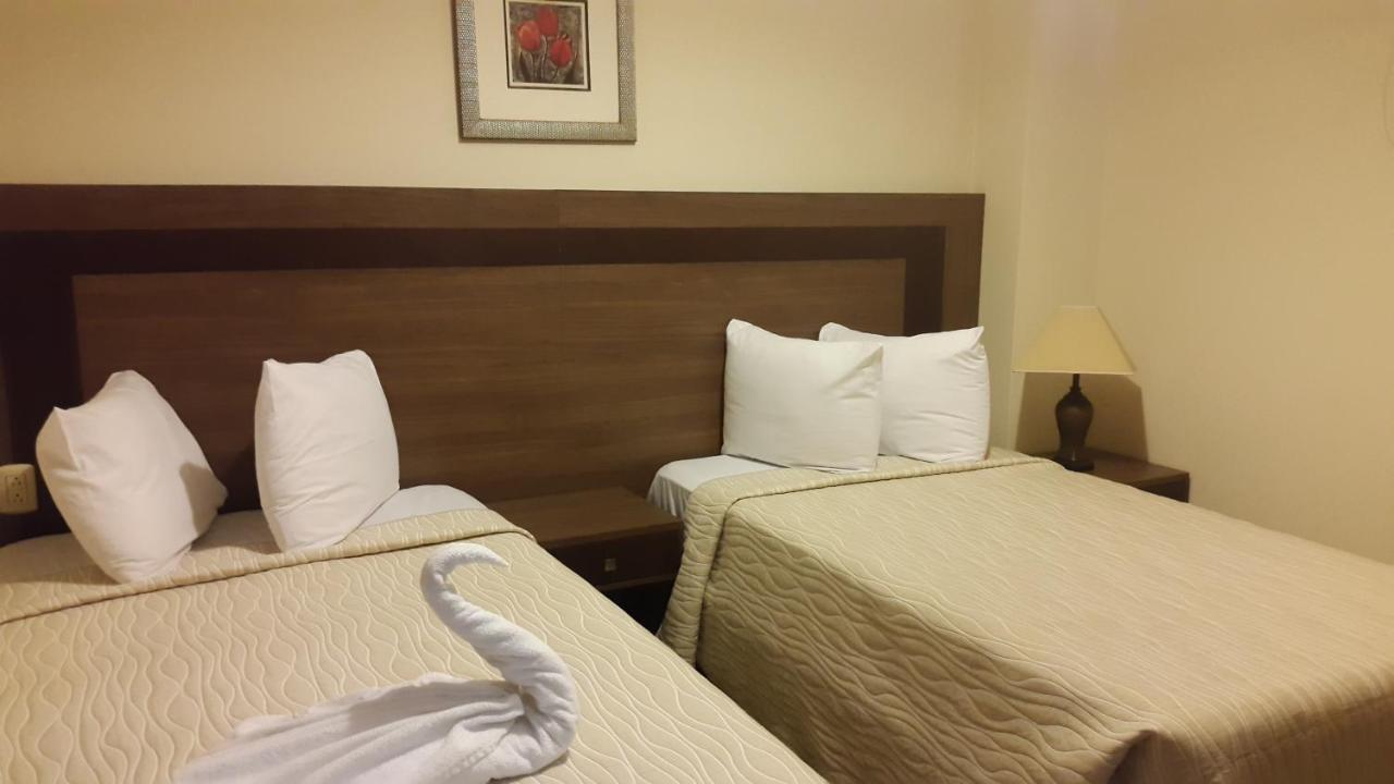 Atlantic Blue Hotel Гуаякиль Экстерьер фото